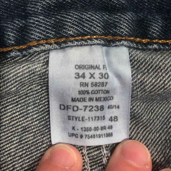 Men jeans - Picture 5 of 7